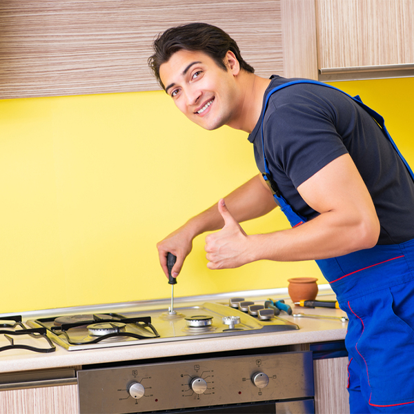 can you provide references from satisfied stove repair customers in Cold Spring Kentucky